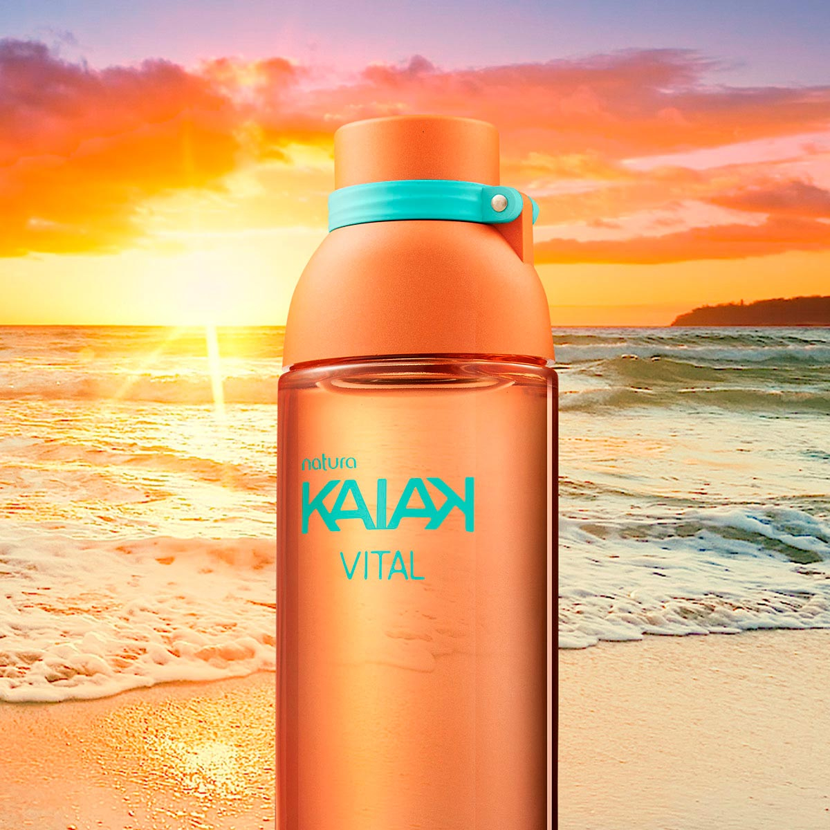 Kaiak Vital Feminino